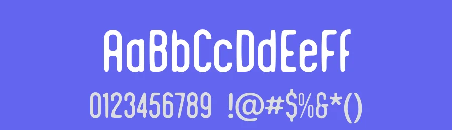 Integra Chic by Kustomtype — Sans Serif Font — thumbnail 3