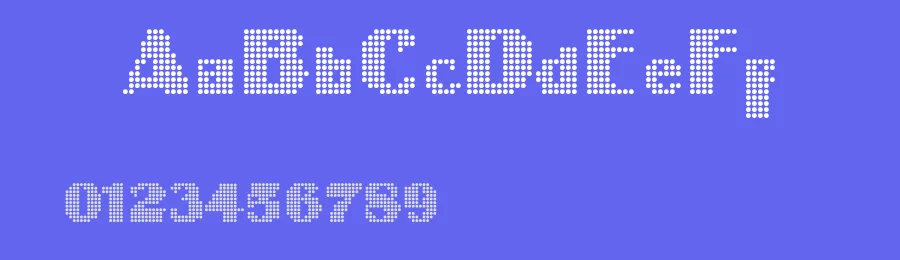 Intellecta Digital by Intellecta Design — Display Font — thumbnail 3