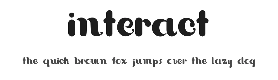 Interact