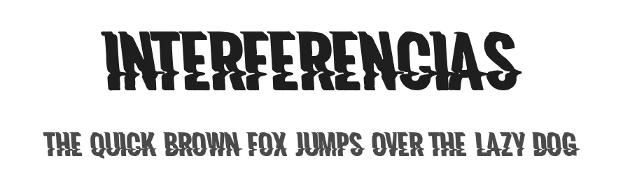 Interferencias