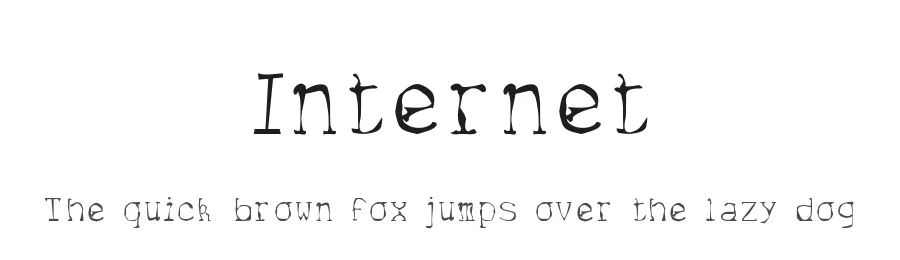 Internet