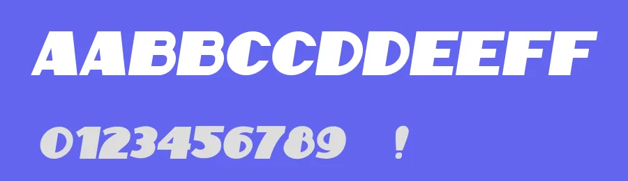 Intransitive by Vladimir Nikolic — Decorative Font — thumbnail 3