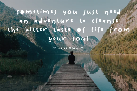 Introvert Font by Toko Laris Djaja — Script Handwritten Font — thumbnail 3