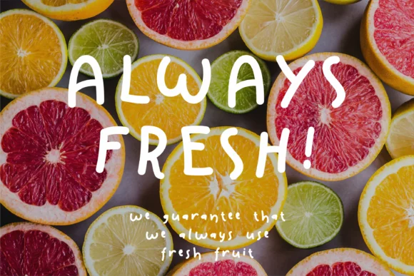 Introvert Font by Toko Laris Djaja — Script Handwritten Font — thumbnail 8