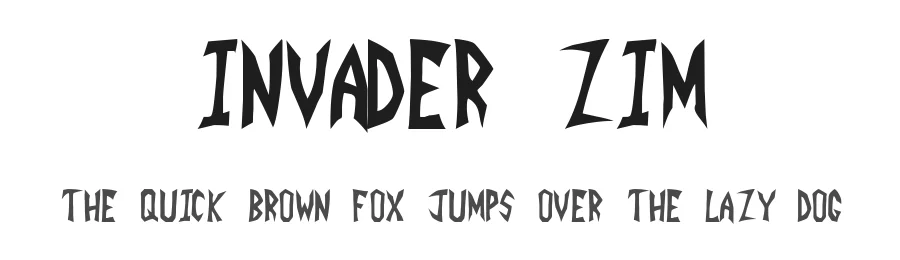 Invader Zim