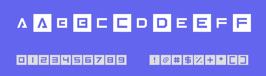 Inversionz by Hawtpixel — Display Font — thumbnail 3