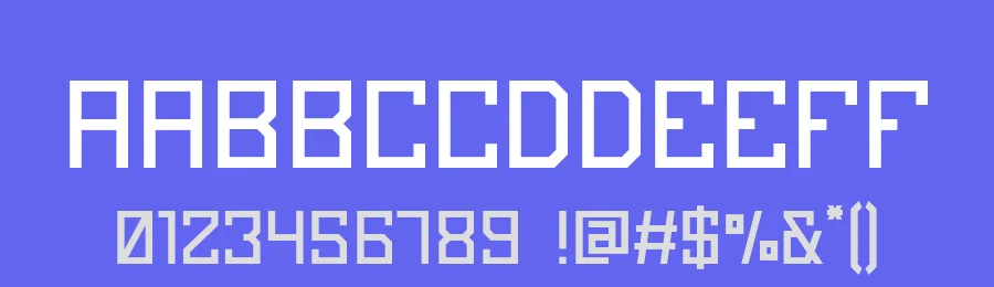 Invincible by BrandSemut — Display Font — thumbnail 3