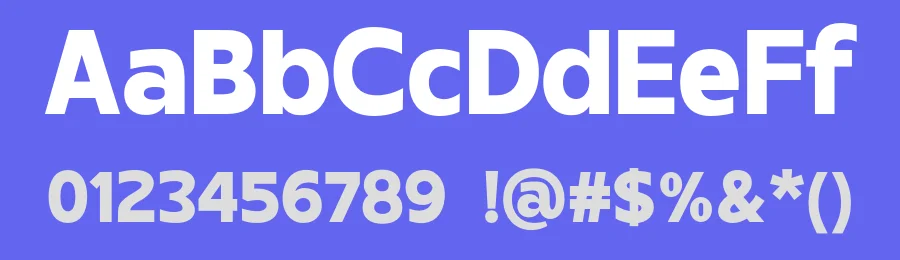 Invisible by Ronny Studio — Sans Serif Font — thumbnail 3