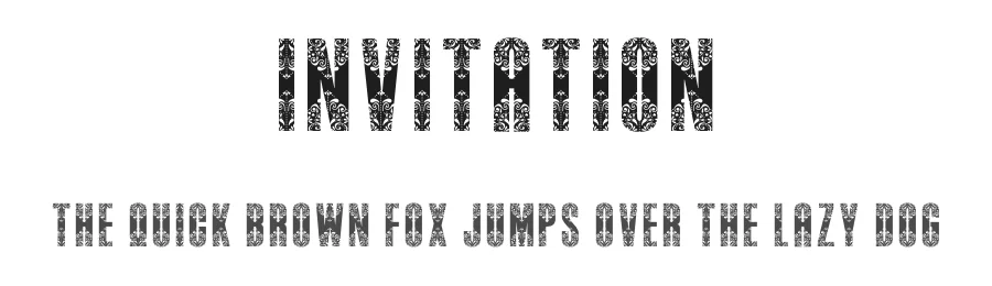 Invitation