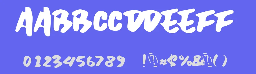 Inzomniac by Lettersiro Studio — Decorative Font — thumbnail 3
