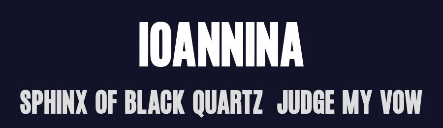 Ioannina by Shanaya Studio — Sans Serif Font — thumbnail 2