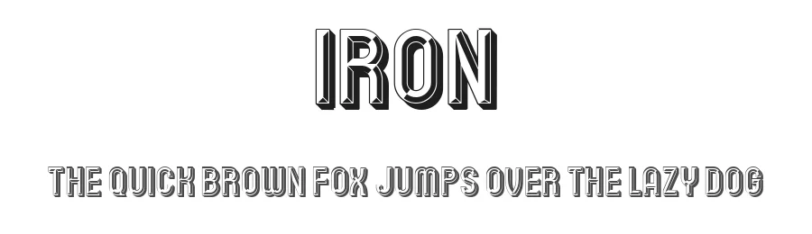 Iron