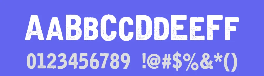 Iron & Brine by Cumberland Fontworks — Decorative Font — thumbnail 3