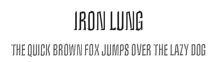Iron Lung
