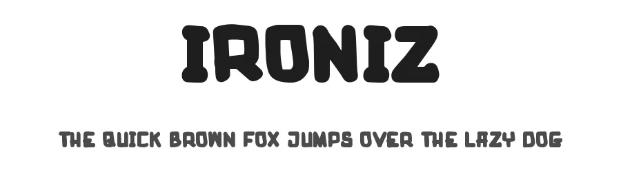 Ironiz