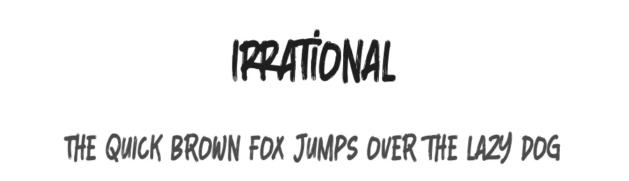 Irrational