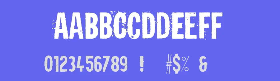 Irresponsible Direction by imagex — Decorative Font — thumbnail 3
