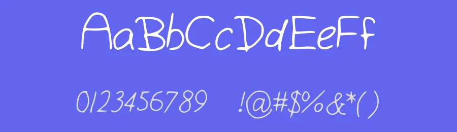 Isini Script by Isini Muthumuni — Script Handwritten Font — thumbnail 3