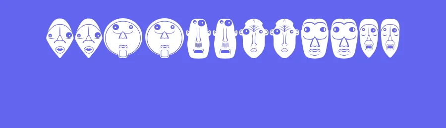 Isitolo by Vladimir Nikolic — Dingbats Font — thumbnail 3