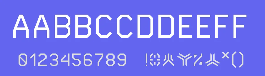 ISL Andvari by Isurus Labs — Display Font — thumbnail 3