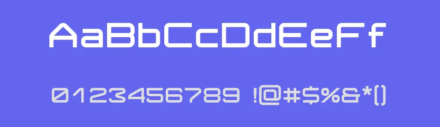 ISL Jupiter by Isurus Labs — Display Font — thumbnail 3