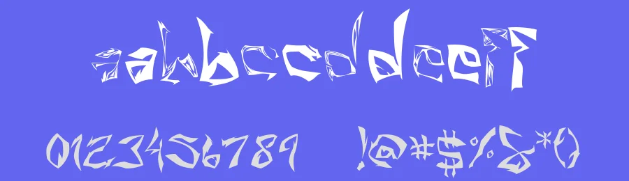 ISL Villain by Isurus Labs — Decorative Font — thumbnail 3
