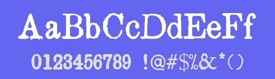 Island Roman by Jackson Redden — Decorative Font — thumbnail 3