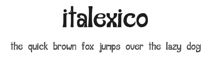 Italexico