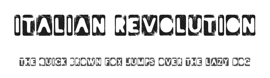 Italian Revolution