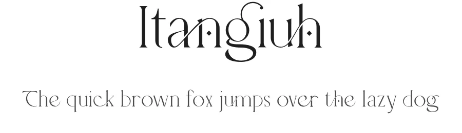Itangiuh