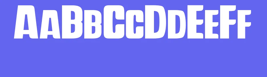 Iwanbanaran Weight by aldedesign — Sans Serif Font — thumbnail 3