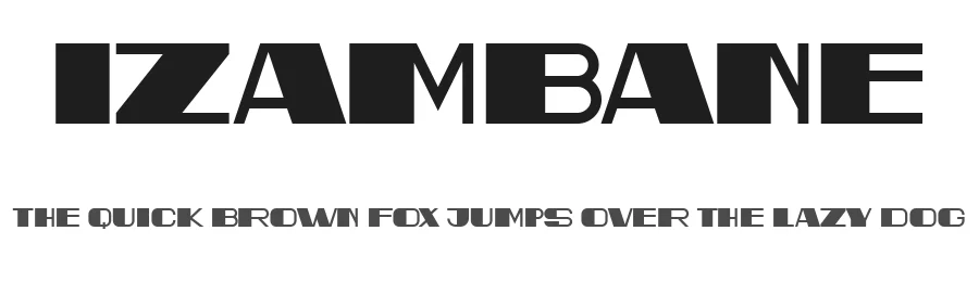Izambane
