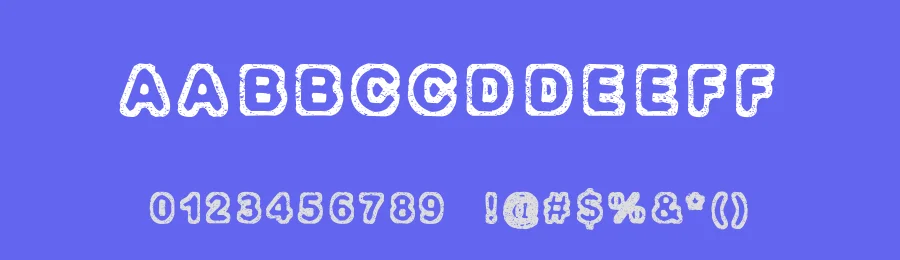 Izolation by SDFonts — Decorative Font — thumbnail 3