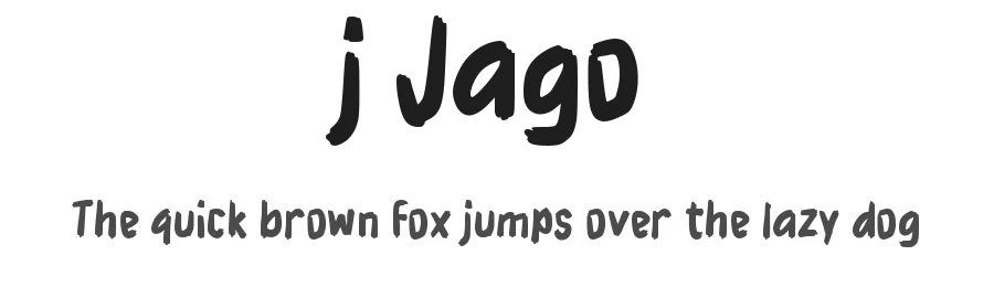 j Jago