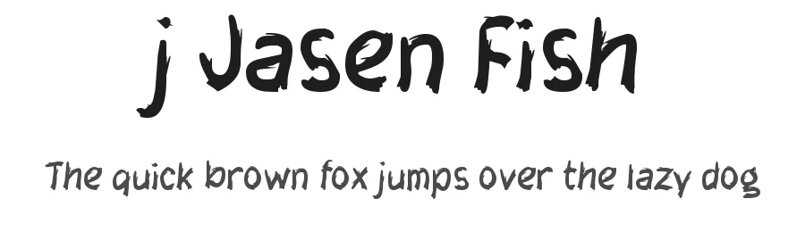 j Jasen Fish