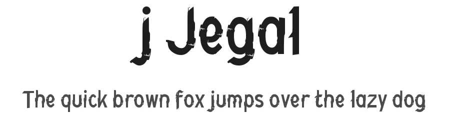 j Jegal