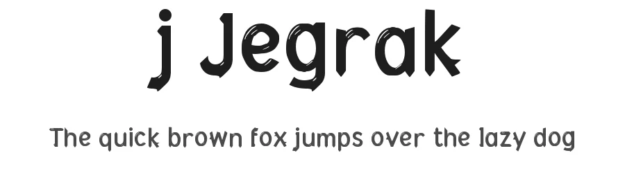 j Jegrak