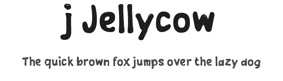 j Jellycow