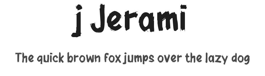 j Jerami