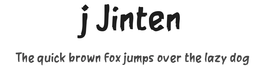 j Jinten