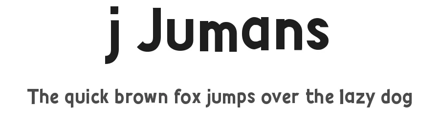 j Jumans