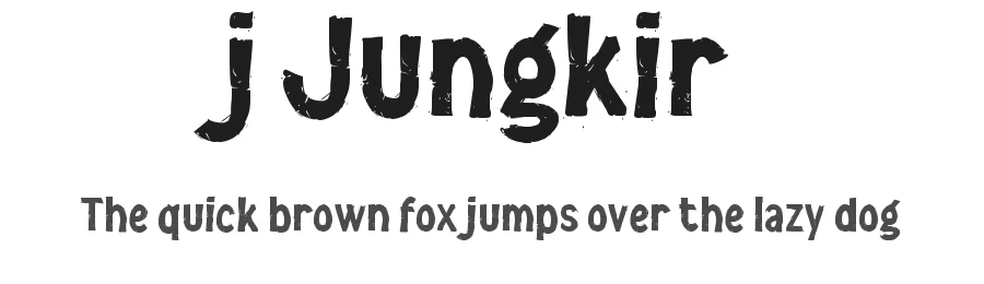 j Jungkir