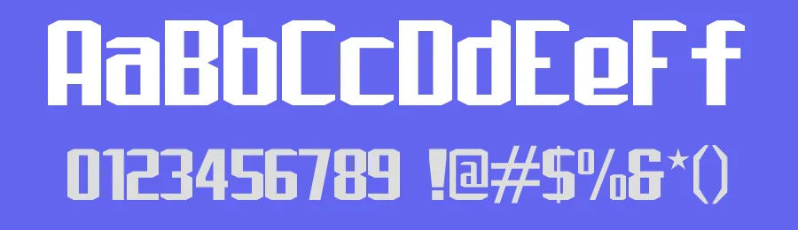 J-LOG Rebellion Sans by John Ocasio — Display Font — thumbnail 3