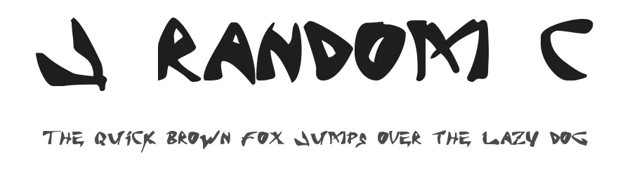 J Random C