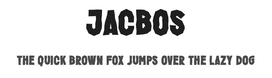Jacbos