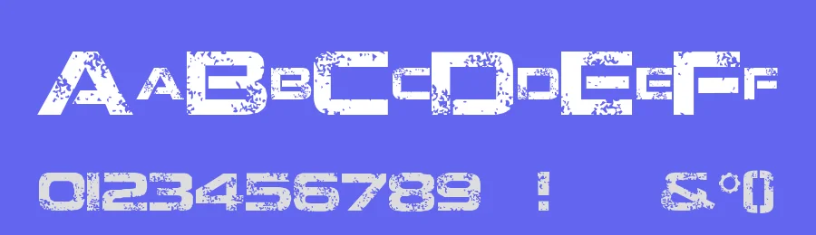 Jacinto Sans by TracerTong Fontworks — Display Font — thumbnail 3