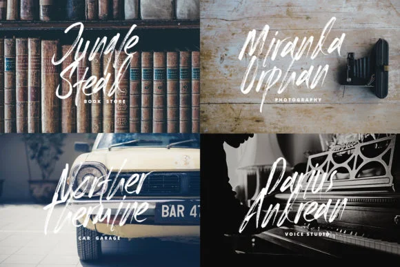 Jack Mania Font by Graphicfresh — Script Handwritten Font — thumbnail 3