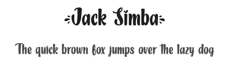 Jack Simba