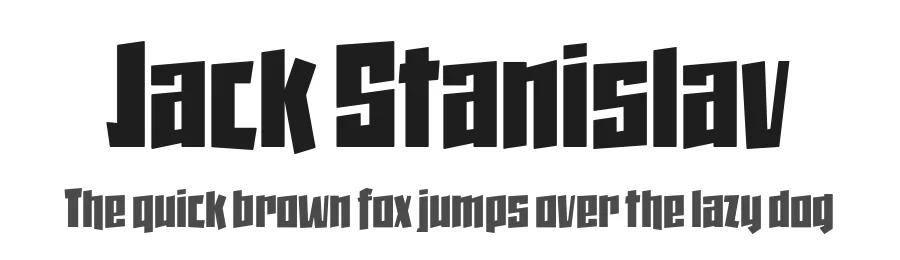 Jack Stanislav