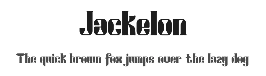Jackelon